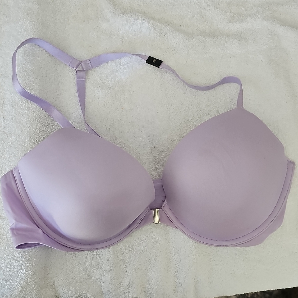 Victoria Secret Lavender Underwire Bra